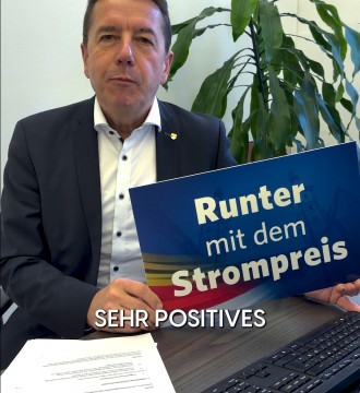 Riesenerfolg für Kärnten: Strompreise müssen endlich verpflichtend günstig sein!