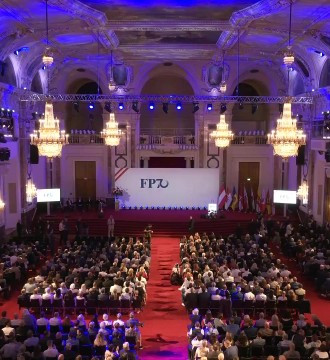 Festakt & Symposium anlässlich des Jubiläums „70 Jahre FPÖ“