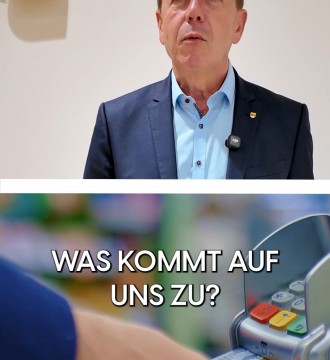 Veranstaltungseinladung - Bargeld und digitaler Euro, wohin geht die Reise?