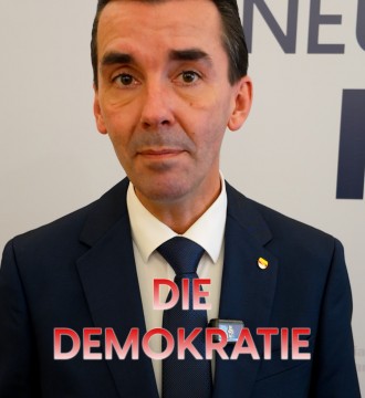 Und wieder soll die Demokratie ein weiteres Stück ausgehöhlt werden