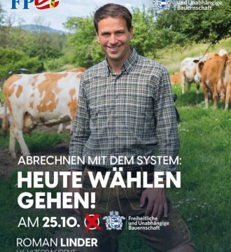 HEUTE SONNTAG könnt ihr mit dem tiefschwarzen System abrechnen