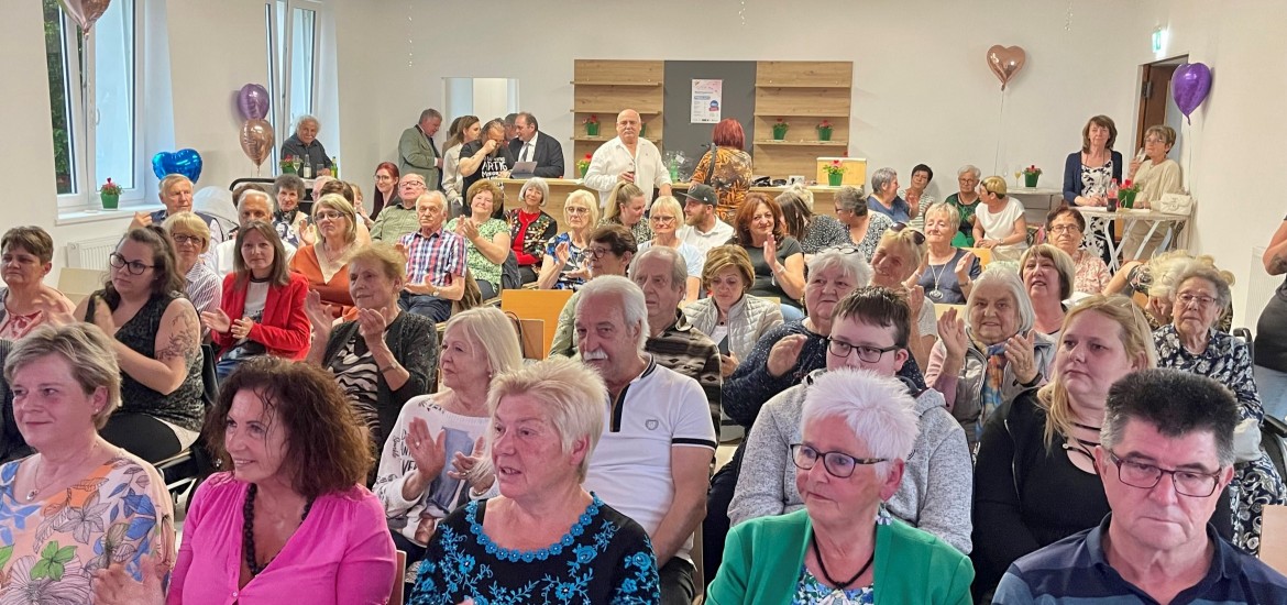 Muttertagskonzert des Wernberger Seniorenringes