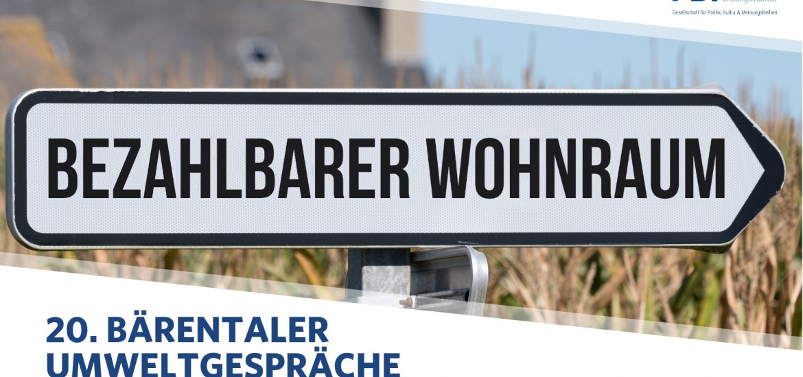 20. Bärentaler Umweltgespräche