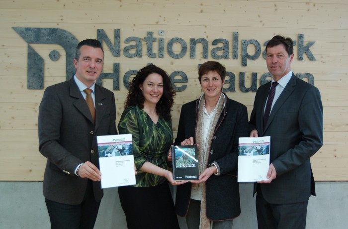 Nationalparkrat sichert EU-Mittel für die Nationalparkregion