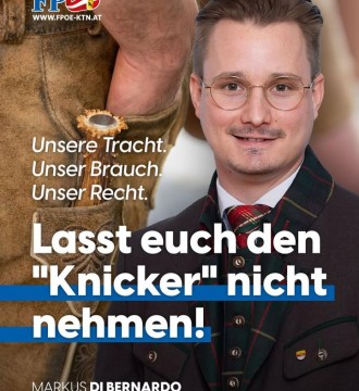 „Unsere Tracht
