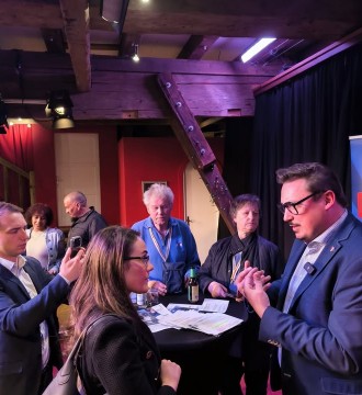 Photos from FPÖ Kärnten's post