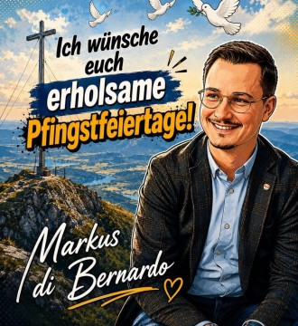 Erholsame #Feiertage und schöne #Pfingsten 🕊️ wünschen wir euch - genießt die Zeit!