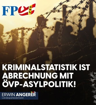 🚨 Die nackten Zahlen der aktuellen Kriminalstatistik sind eine absolute Tragödie