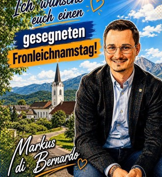 Wir wünschen euch einen gesegneten #Feiertag!