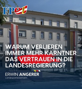 Viele Menschen haben das Gefühl, dass ihre Sorgen nicht mehr gehört werden
