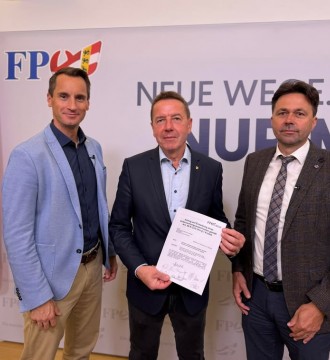 🔍 FPÖ setzt Untersuchungsausschuss ein: