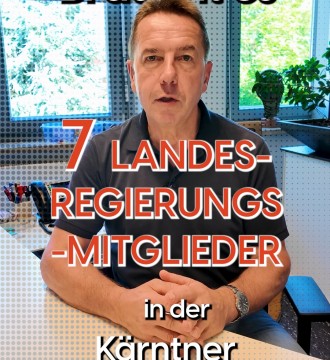 SPÖ und ÖVP sparen nicht im System!