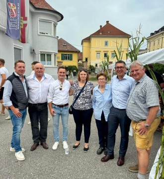 Unter dem Motto „#Freunde treffen