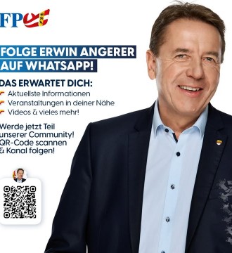 Aktuelle Informationen aus erster Hand, Veranstaltungen in deiner Nähe, Videos und vieles mehr: Werde Teil der freiheitlichen Fa...