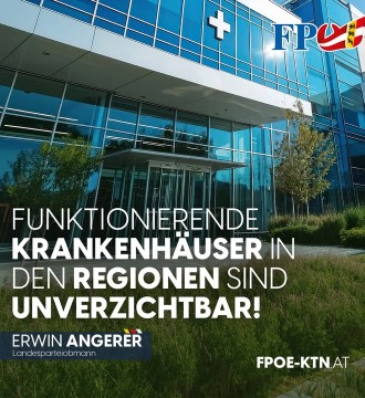 Wenn Stationen geschlossen und medizinische Leistungen eingeschränkt werden, bezahlen die Patienten den Preis