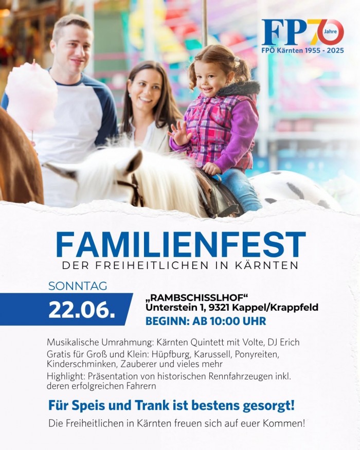 Familienfest 2025