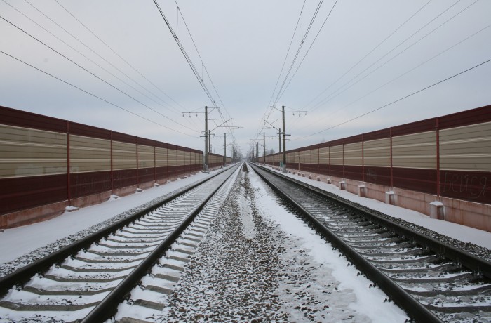 Verladebahnhof Kühnsdorf ist endlich auf Schiene