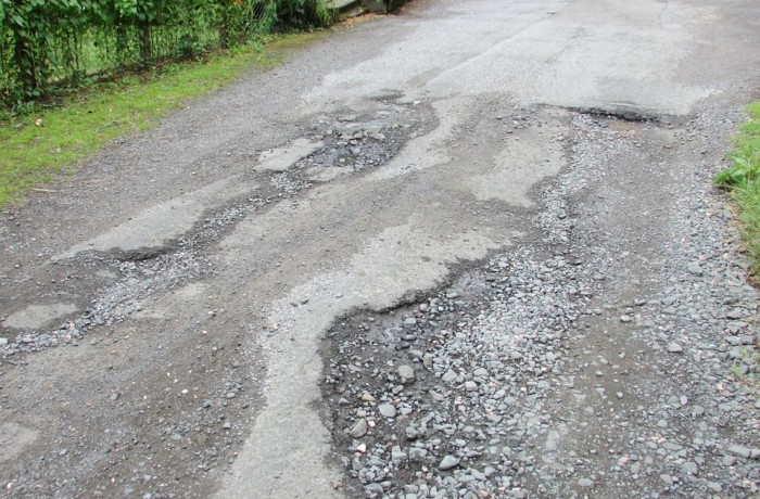 Kärntens Straßen sind eine Zumutung für die Bevölkerung und alle Gäste!