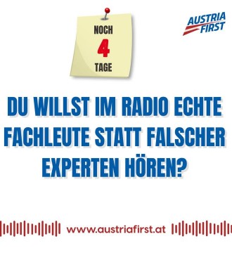 In den letzten Jahren haben wir es oft erlebt: Selbsternannte „Experten“  erklärten uns die Welt – bei Corona, bei der Budgetpol...