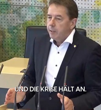 Regierung lässt euch im Stich!
