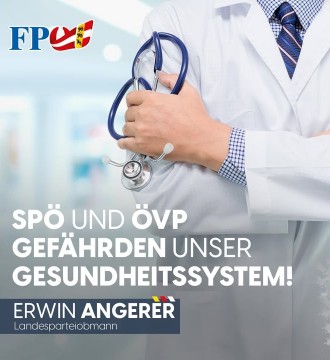 Die mangelhafte Struktur bei der Ärzteausbildung gefährdet unsere Gesundheitsversorgung massiv