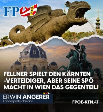 In Kärnten kündigt SPÖ-Landeshauptmann Daniel Fellner Widerstand gegen das Gesetz über den Ausbau erneuerbarer Energien, obwohl ...