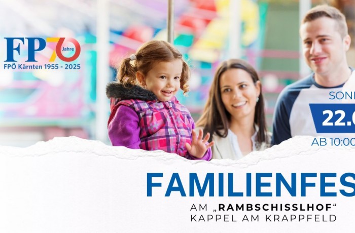 Familienfest 2025