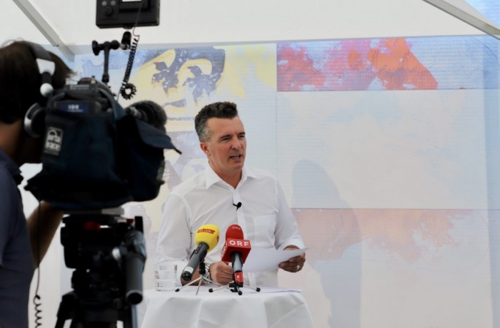 Faaker See: Wirtschaft und Tourismus dürfen nicht durch Bauarbeiten direkt in der Saison leiden