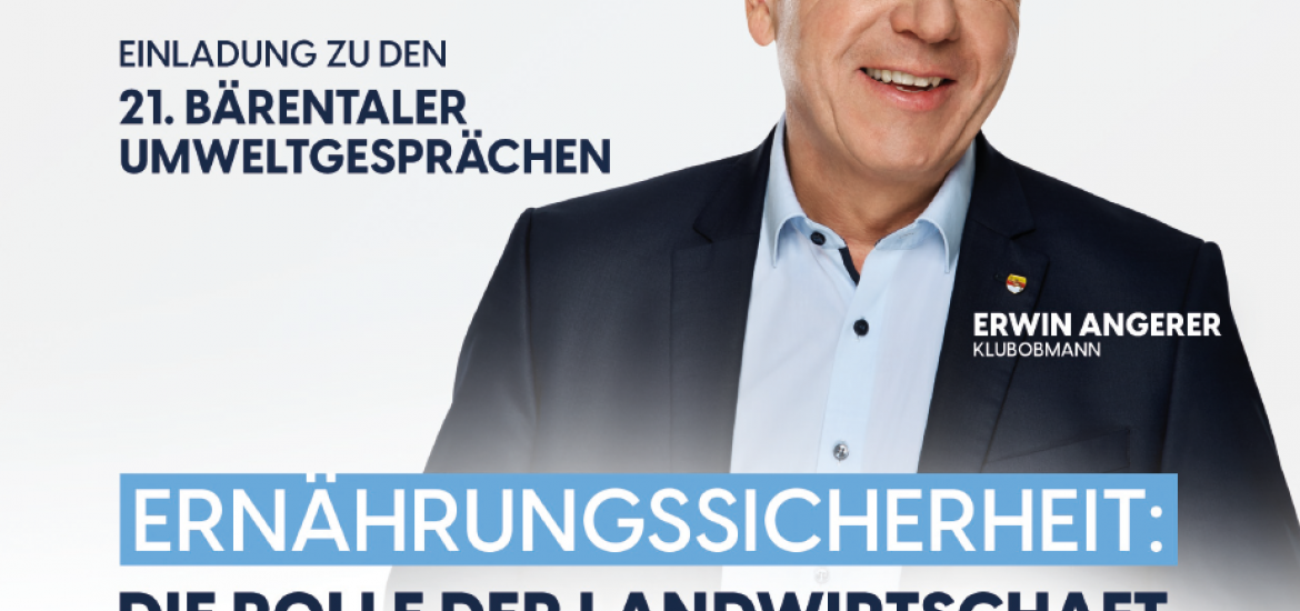 21. Bärentaler Umweltgespräche