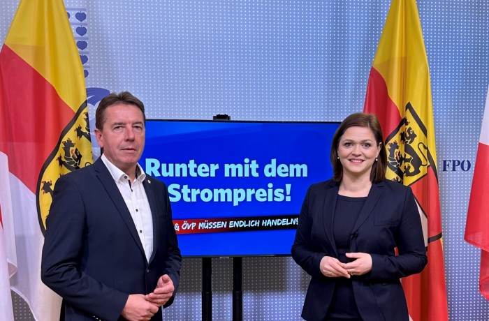 KELAG-Strompreise: SPÖ und ÖVP müssen endlich handeln