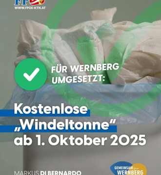 #GoodNews 🤩 für #Jungfamilien und pflegebedürftige Personen: Ab 1