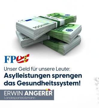 Unser Geld gehört unseren Leuten