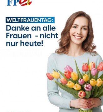 Der #Weltfrauentag 💐 am 8