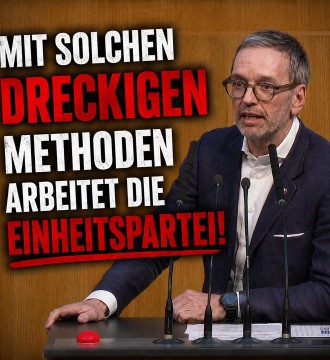 Wir sind nicht rechtsextrem, sondern wir haben nur extrem oft recht!