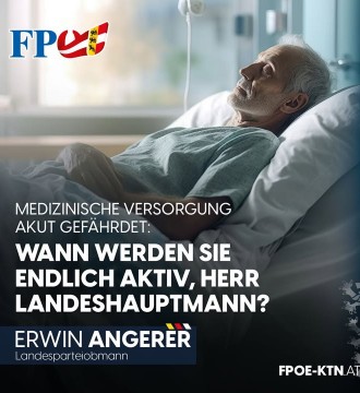 Die Odyssee eines 73-jährigen Kärntners, der auf einen gefäßchirurgischen Eingriff wartet, könnte letztlich in einer Amputation ...