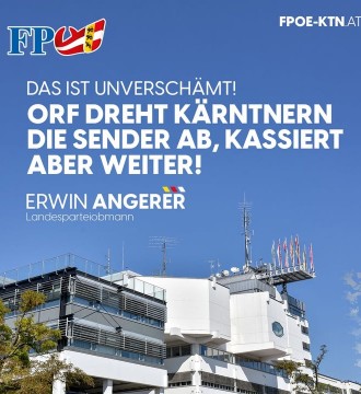 Der ORF plant die Abschaltung zahlreicher Sendeanlagen im ländlichen Raum