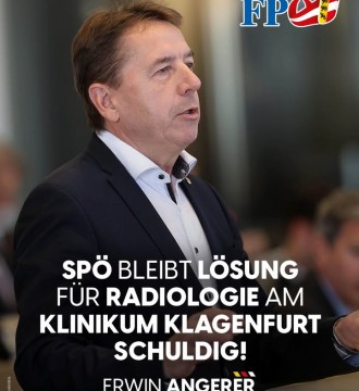 Das Klinikum Klagenfurt liegt im unmittelbaren Verantwortungsbereich der rot-schwarzen Landesregierung