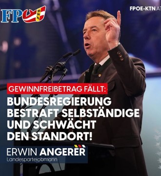 Ab 2027 will die System-Regierung Wertpapierinvestitionen beim investitionsbedingten Gewinnfreibetrag streichen