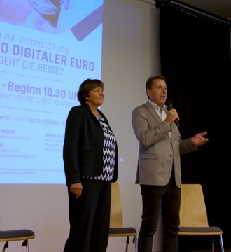 Bargeld ist gedruckte Freiheit!