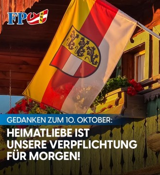 In einer Welt voller Krisen, Konflikte und Unsicherheiten erinnert uns der 10