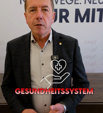 Persönlich haben viele das Gefühl, dass das Gesundheitssystem nicht mehr funktioniert