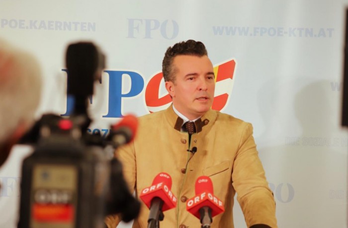 ''OGH-Ohrfeige'' für SPÖ-Landeshauptmannstellvertreterin Beate Prettner