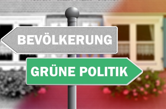 Grüne Politik ist meilenweit von den tatsächlichen Problemen der Menschen entfernt!