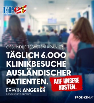 Unser Gesundheitssystem krankt