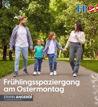 Die Natur lockt uns heute ins Grüne um die ersten bunten Blüten und das frische Gras zu bewundern