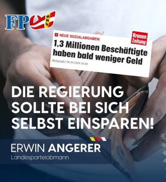 😳 Was denken sich Stocker, Babler und Meinl-Reisinger eigentlich dabei?