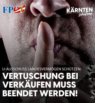 Warum wurden die Entscheidungen zum Verkauf des Feriendorfs Ossiacher See und des Jugendheims Görtschach am Kärntner Landtag und...