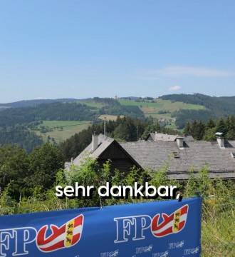 Familienfest FPÖ Hüttenberg 2026