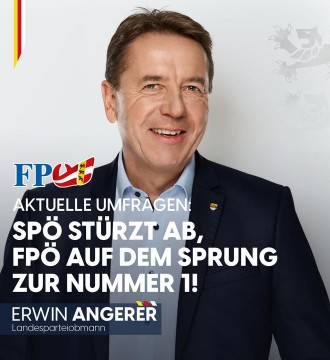 Die neuesten Umfragen aus Kärnten zeigen eine klare Entwicklung: Die SPÖ mit Daniel Fellner verliert weiter massiv an Zustimmung...