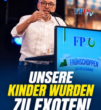 Herbert Kickl bringt es auf den Punkt!